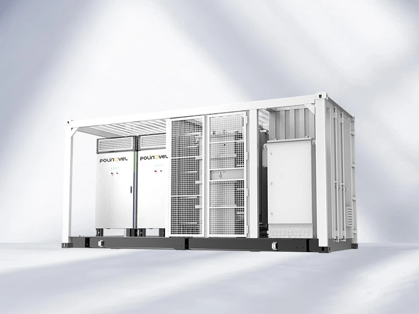 PCS Transformer Integrated Container PCS Transformer Integrated Container